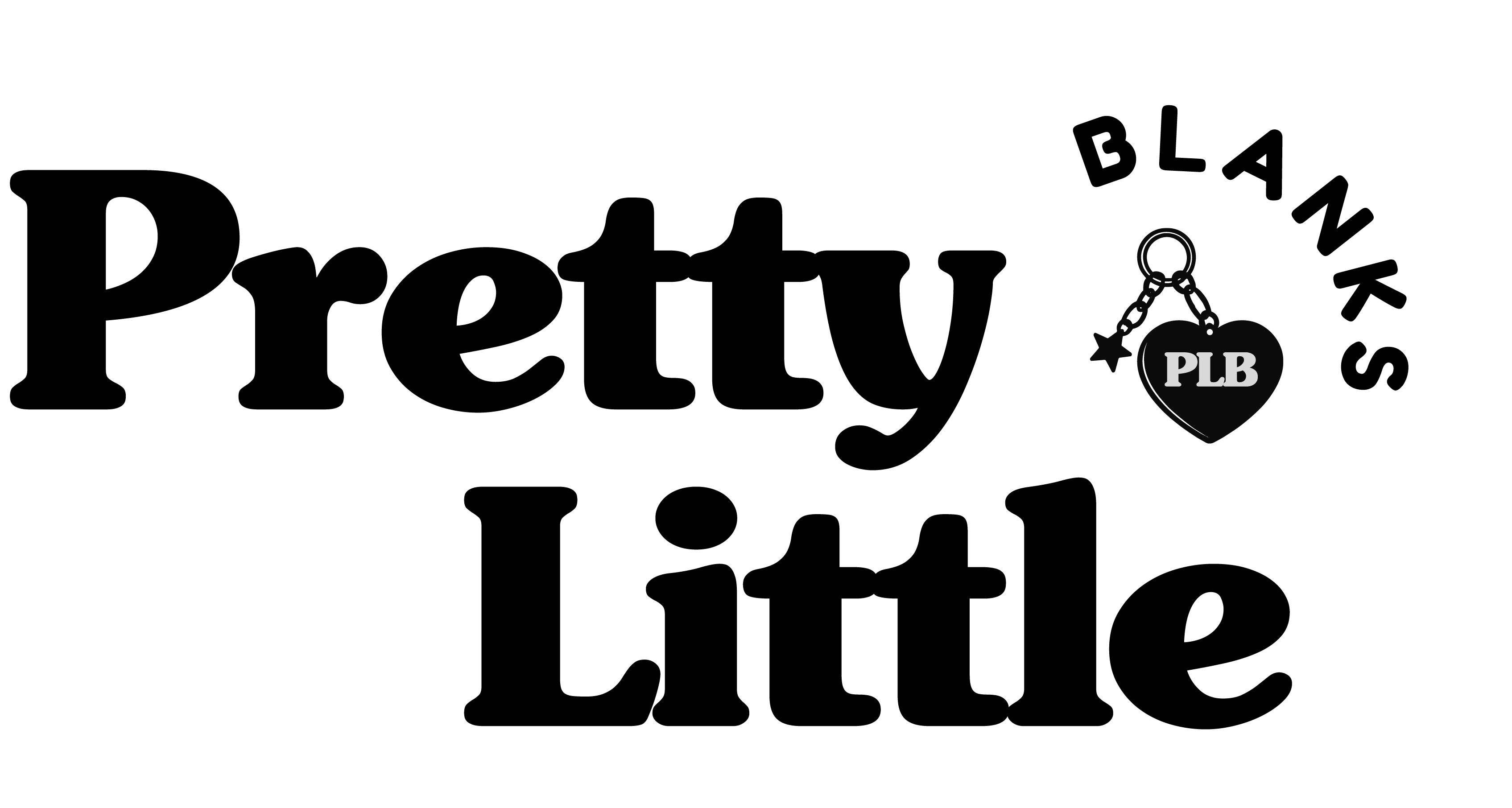 Pretty Little Blanks